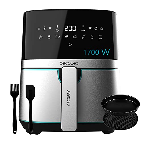 Cecofry Full Inox Pro 5500, vue 1