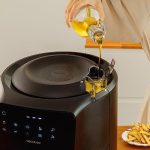 Cecofry Rain Air Fryer, vue 3, en miniature