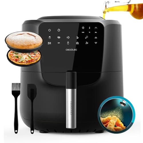 Cecofry Rain Air Fryer, vue 1