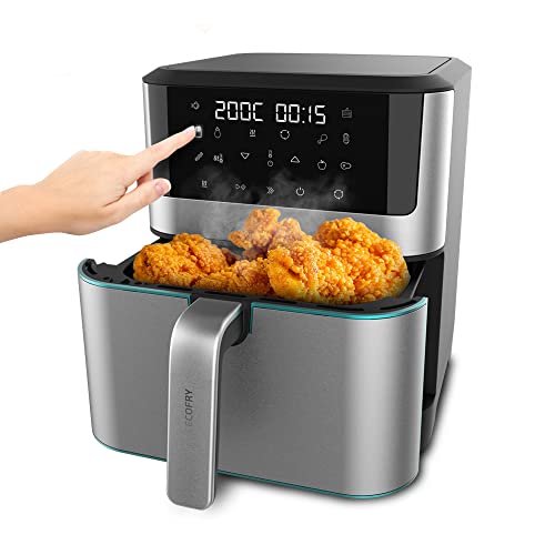 Cecofry Supreme 8000, vue 1