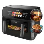 Cecofry&Grill Duoheat 10000, vue 1, en miniature