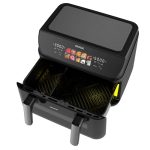 Cecofry&Grill Duoheat 10000, vue 2, en miniature