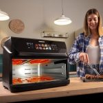 Cecofry&Grill Duoheat 10000, vue 3, en miniature
