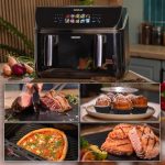 Cecofry&Grill Duoheat 10000, vue 4, en miniature