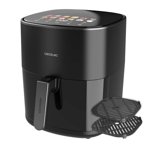 Cecofry&Grill Duoheat 6500, vue 1