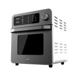 Cecotec Bake&Fry 1500 Touch 15 L, vue 1, en miniature