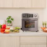 Cecotec Bake&Fry 1500 Touch 15 L, vue 2, en miniature