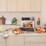 Cecotec Bake&Fry 1500 Touch 15 L, vue 3, en miniature