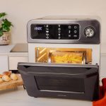 Cecotec Bake&Fry 1500 Touch 15 L, vue 4, en miniature