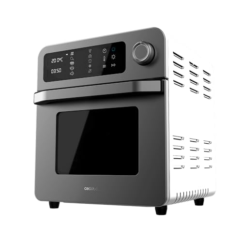 Cecotec Bake&Fry 1500 Touch 15 L, vue 1