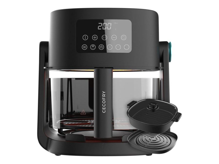 Cecotec Cecofry 4,5 L, vue 1