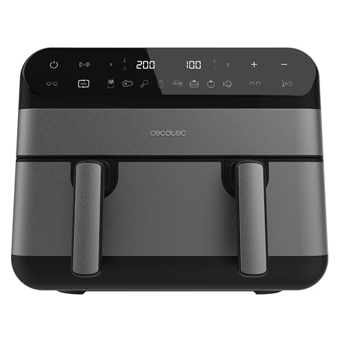 Cecotec Cecofry Advance 9000 Full Inox, vue 1