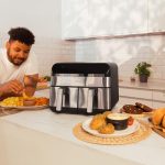 Cecotec Cecofry Advance 9000 Inox, vue 4, en miniature