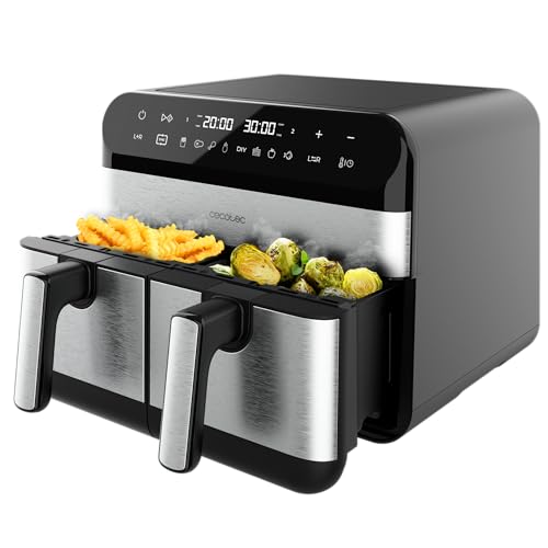 Cecotec Cecofry Advance 9000 Inox, vue 1