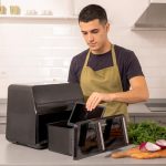 Cecotec Cecofry Advance 9000 Window, vue 4, en miniature