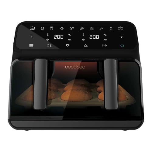 Cecotec Cecofry Advance 9000 Window, vue 1