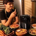 Cecotec Cecofry Compact 2500 Touch, vue 2, en miniature