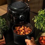 Cecotec Cecofry Compact 2500 Touch, vue 4, en miniature