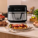 Cecotec Cecofry Dual 9000, vue 4, en miniature