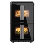 Cecotec Cecofry DuoLevel 12000 Window, vue 1, en miniature