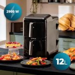 Cecotec Cecofry DuoLevel 12000 Window, vue 2, en miniature