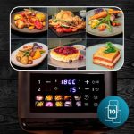 Cecotec Cecofry DuoLevel 12000 Window, vue 4, en miniature