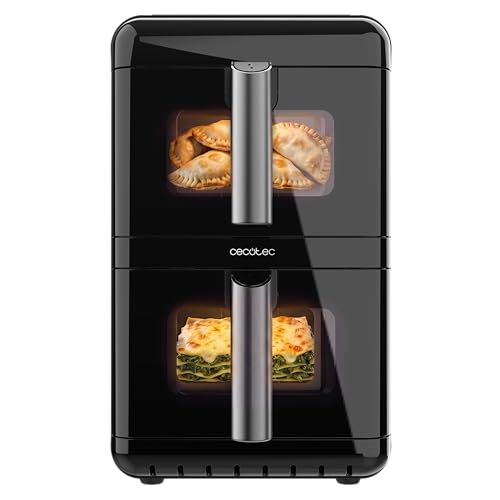 Cecotec Cecofry DuoLevel 12000 Window, vue 1