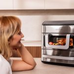 Cecotec Cecofry FoodCourt 18000 4Pizza+, vue 2, en miniature