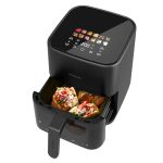 Cecotec Cecofry&Grill Duoheat 4000, vue 2, en miniature