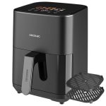 Cecotec Cecofry&Grill Duoheat 4000, vue 3, en miniature