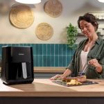 Cecotec Cecofry&Grill Duoheat 4000, vue 4, en miniature