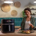 Cecotec Cecofry&Grill Duoheat 8000, vue 2, en miniature