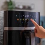 Cecotec Cecofry&Grill Duoheat 8000, vue 4, en miniature