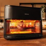Cecotec Cecofry&Grill Smokin' 11000 Plus, vue 3, en miniature