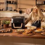 Cecotec Cecofry&Grill Smokin' 11000 Plus, vue 4, en miniature