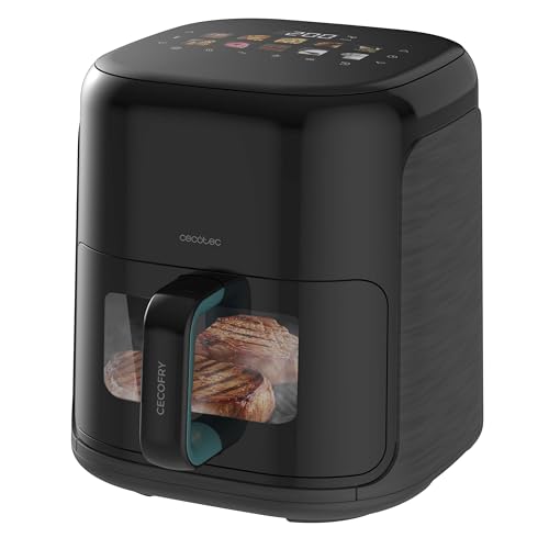 Cecotec Cecofry&Grill Smokin'Prime 4000, vue 1