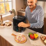 Cecotec Cecofry&Grill Smokin'Prime 6500 Heat, vue 4, en miniature