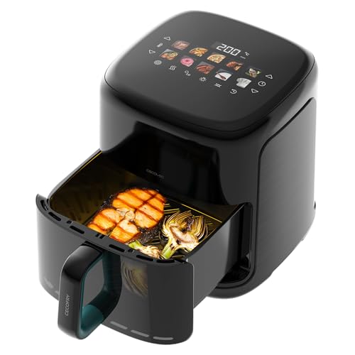 Cecotec Cecofry&Grill Smokin'Prime 6500 Heat, vue 1