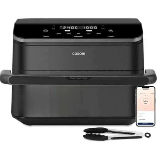 COSORI Air Fryer 10L Twinfry, vue 1