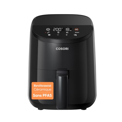 Cosori Air Fryer 2L, vue 1, modèle disponible à la place