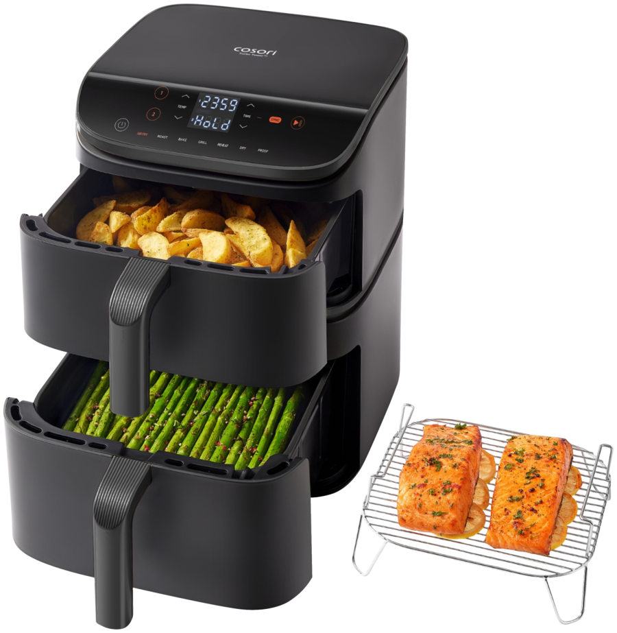 Cosori CAF-DC121 10,8 L, vue 1