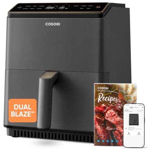 Cosori Dual Blaze, vue 1