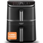 Cosori Turbo Tower 10,8 L, vue 1, en miniature