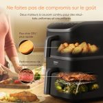 Cosori Turbo Tower 10,8 L, vue 2, en miniature
