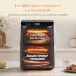Cosori Turbo Tower 10,8 L, vue 3, en miniature