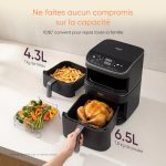 Cosori Turbo Tower 10,8 L, vue 4, en miniature