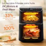 Cosori Turbo Tower Pro 10,8 L, vue 2, en miniature