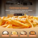 Cosori Turbo Tower Pro 10,8 L, vue 4, en miniature