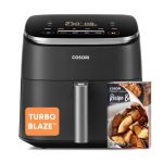 Cosori TurboBlaze CAF-DC601, vue 1, en miniature