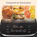 Cosori TurboBlaze CAF-DC601, vue 4, en miniature